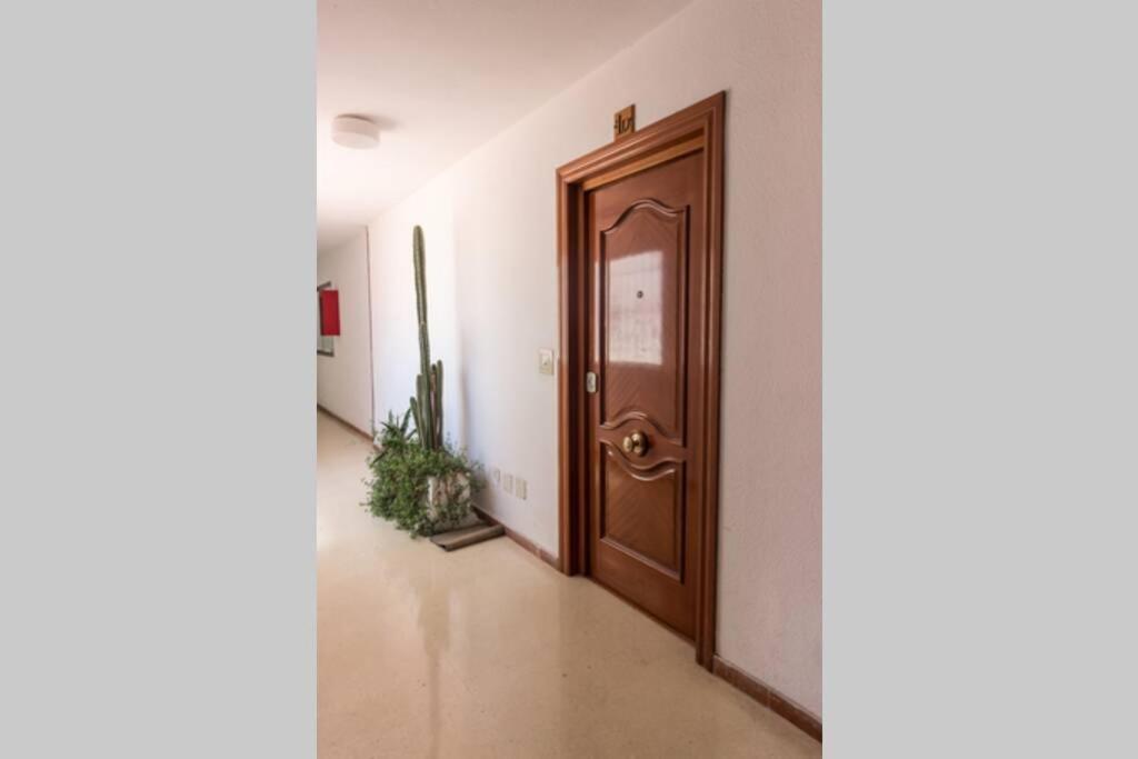 Amplio y luminoso piso para disfrutar del centro de Málaga Exterior foto