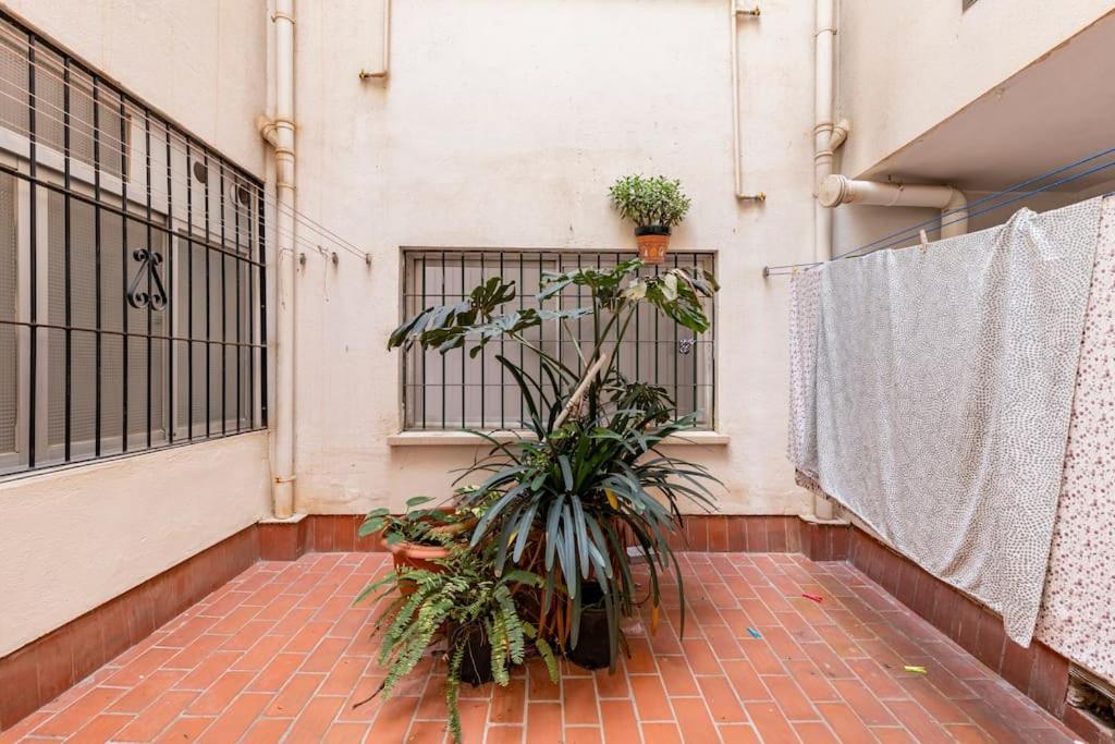 Amplio y luminoso piso para disfrutar del centro de Málaga Exterior foto